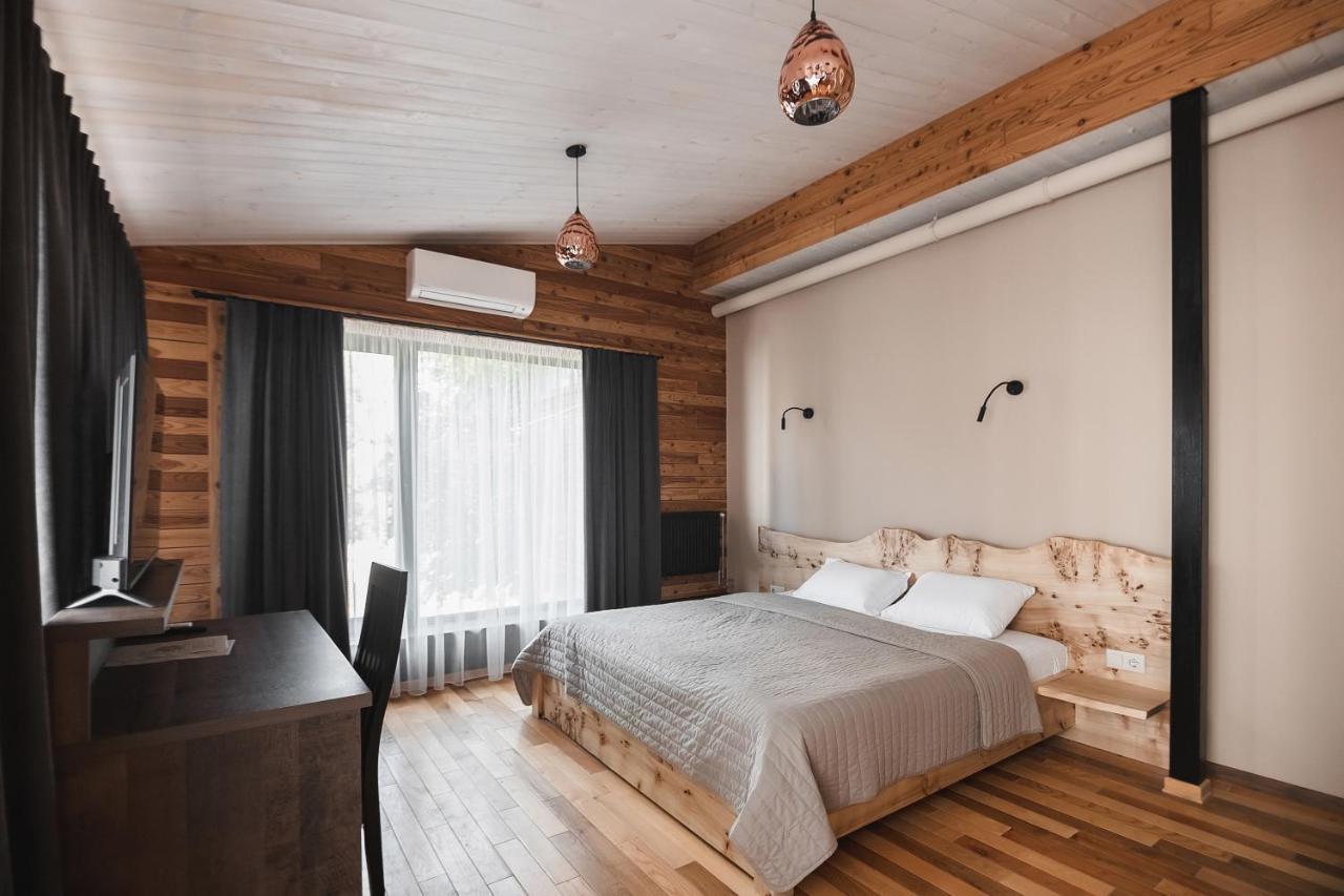 Hotel Pieno Piano Rivne Esterno foto